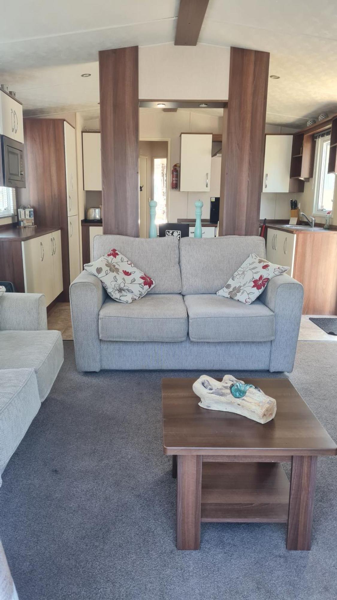 Hoburne Devon Bay Gorgeous 2 Bed Static Caravan With Decking Hotel Paignton Exterior photo